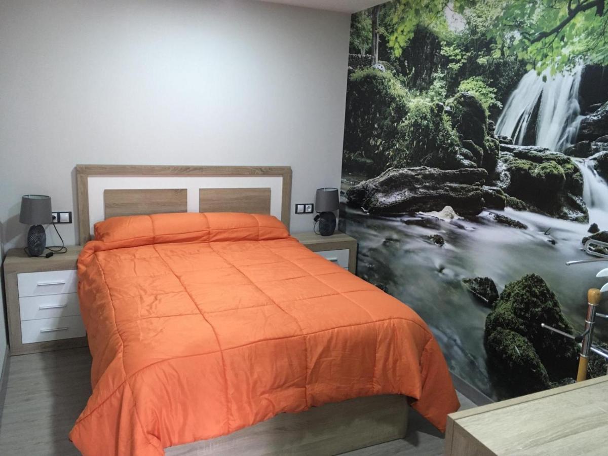 Villa Casa Julian Cistierna Zimmer foto