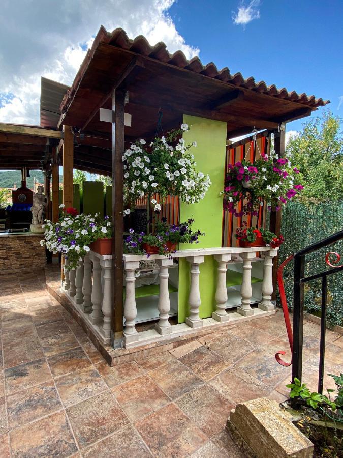 Villa Casa Julian Cistierna Exterior foto